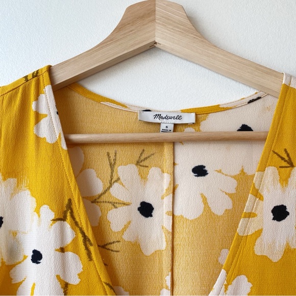 Madewell Summer Sheath Dress - Picture 3 of 6